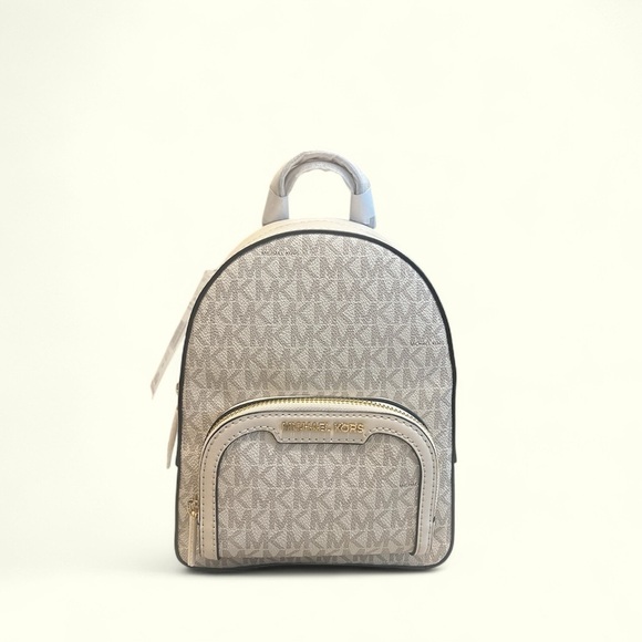 Michael Kors Jaycee Extra-Small Signature Logo
Backpack. - Picture 6 of 8